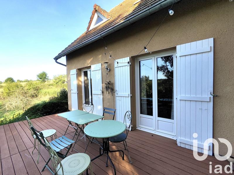 Maison - 153 m² - 6 pièces