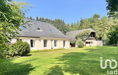 Maison - 190 m² - 8 pièces