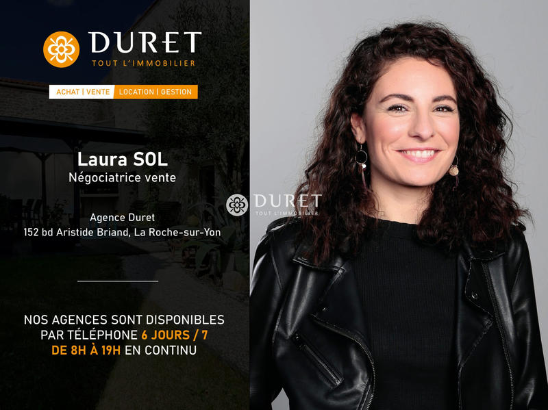 Maison - 143 m² - 5 pièces