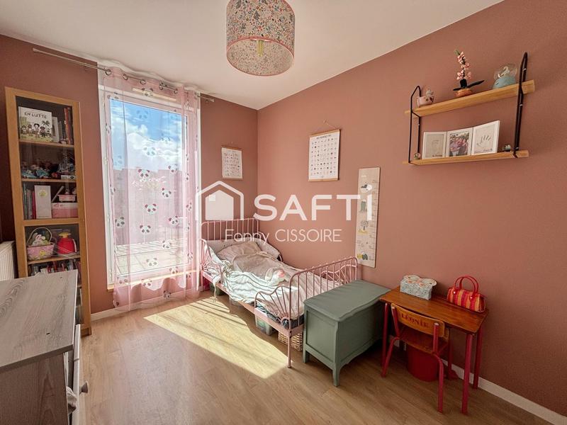 Appartement - 63 m² - 3 pièces