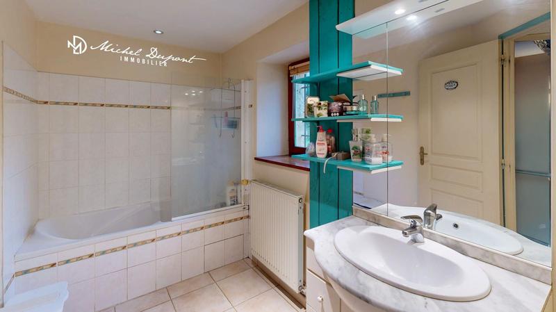 Maison - 88 m² - 4 pièces