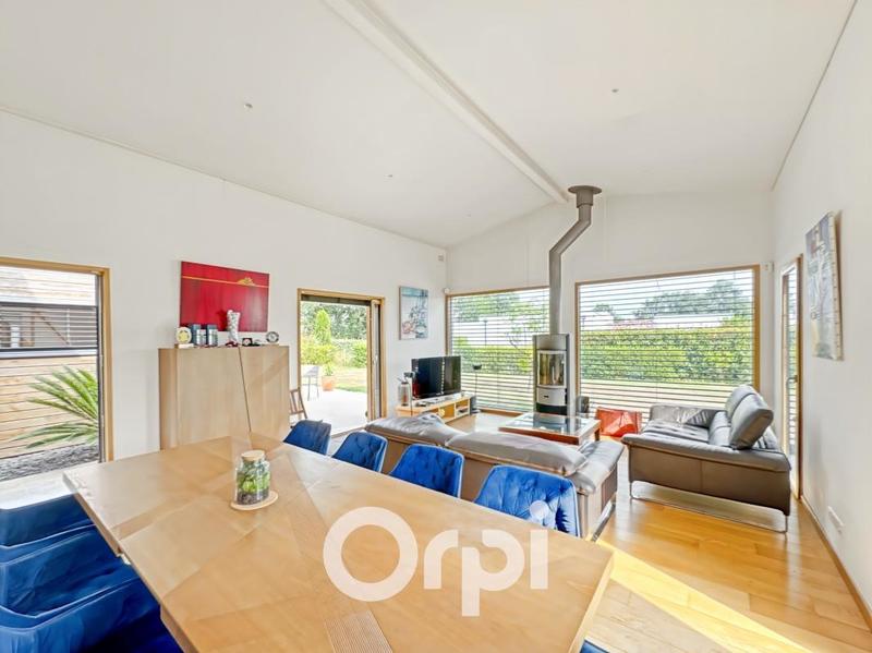 Maison - 154 m² - 5 pièces