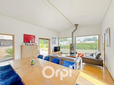 Maison - 154 m² - 5 pièces