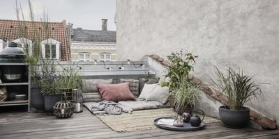 Appartement - 85 m² - 4 pièces