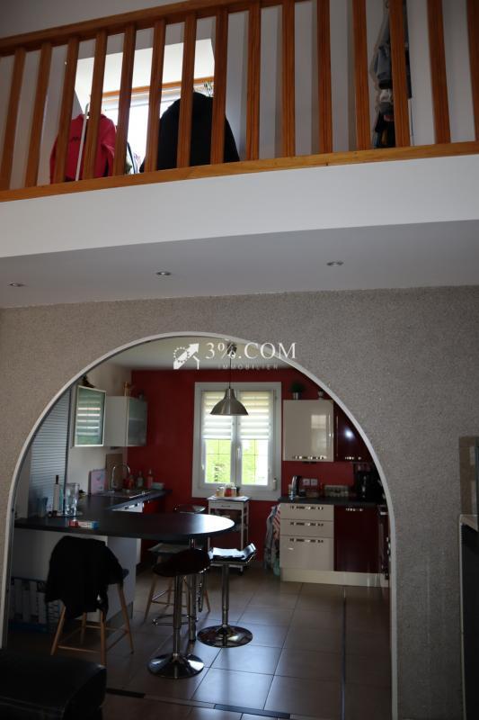 Maison - 107 m² - 7 pièces