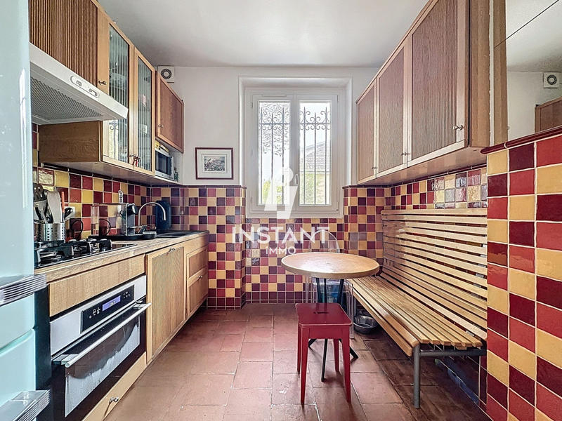 Maison ancienne - 275 m² - 8 pièces