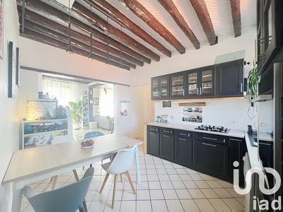 Duplex - 110 m² - 6 pièces