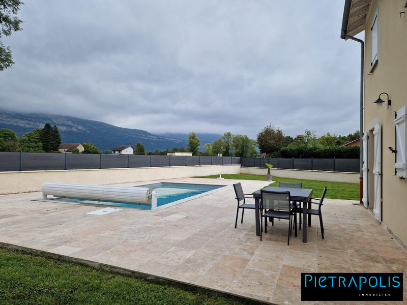 Maison contemporaine - 86 m² - 4 pièces