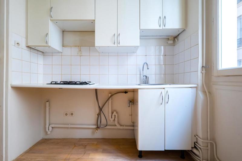 Appartement - 64 m² - 2 pièces