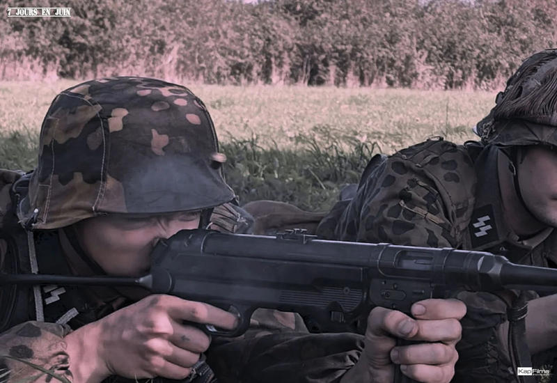 Film - 7 jours en juin