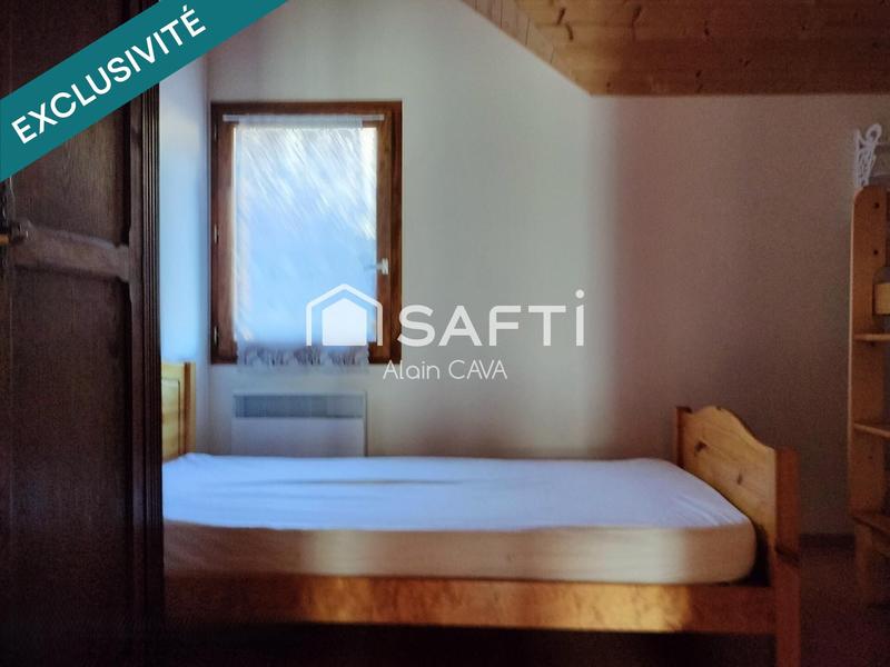 Appartement - 60 m² - 3 pièces