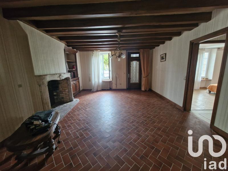 Maison - 113 m² - 6 pièces