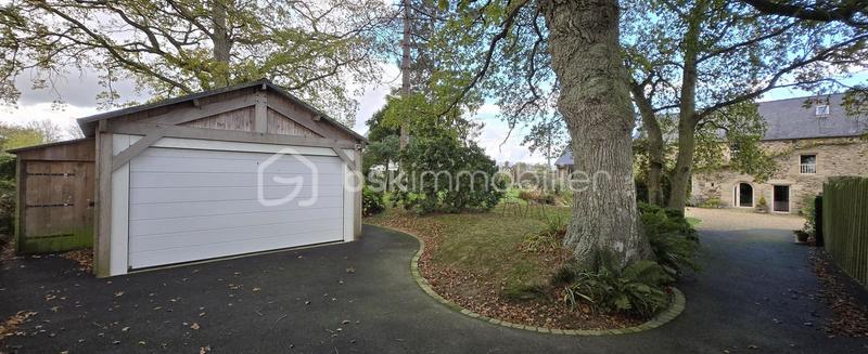 Longère - 202 m² - 10 pièces