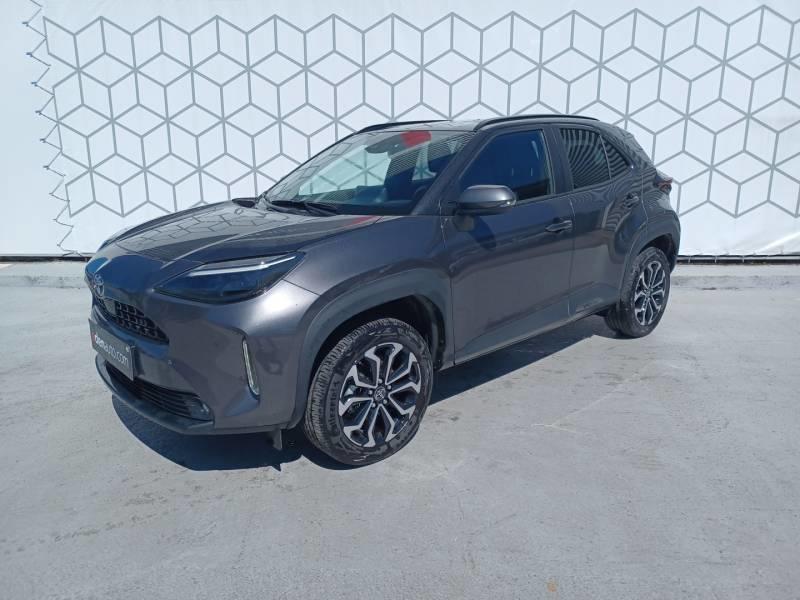 Toyota Yaris Cross Hybride 116h Awd-i Design