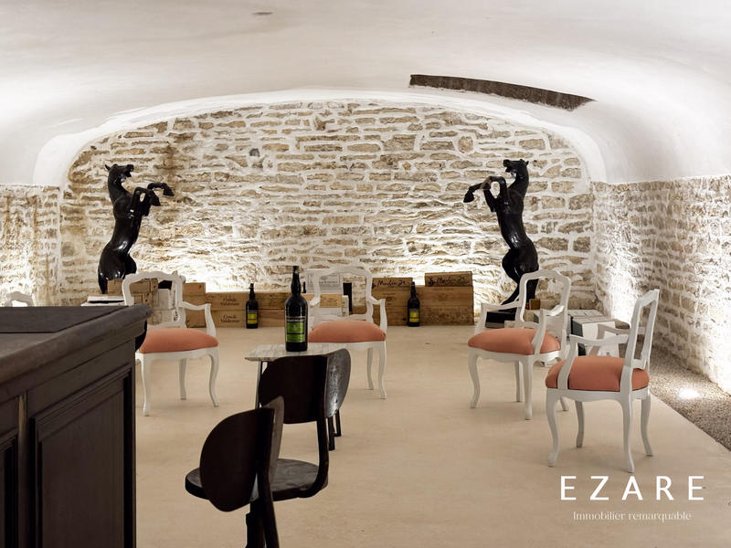 Maison - 645 m² - 23 pièces