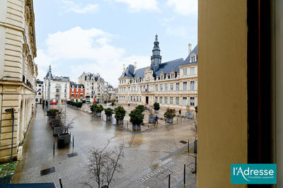 Appartement - 86 m² - 4 pièces