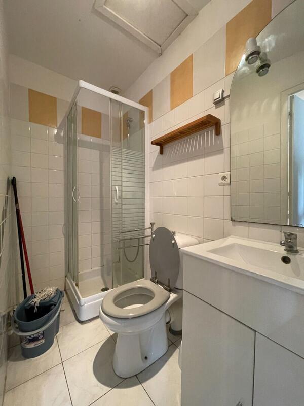 Appartement - 16 m² - 1 pièce