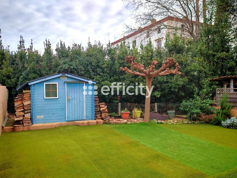 Maison - 121 m² - 6 pièces