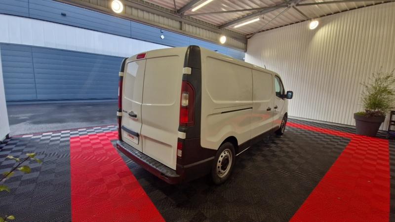 Renault Trafic l2h1 3000 kg blue dci 130 grand confort