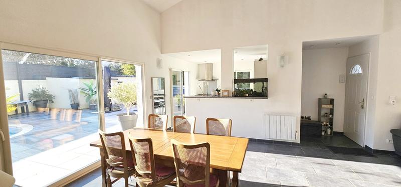 Maison - 126 m² - 5 pièces