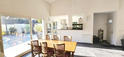 Maison - 126 m² - 5 pièces