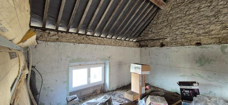 Maison - 94 m² - 4 pièces