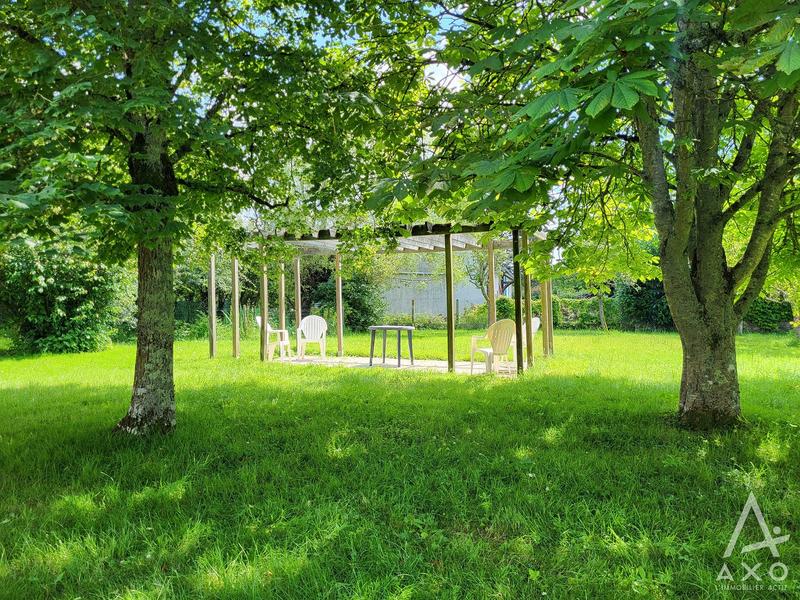 Fermette - 120 m² - 5 pièces