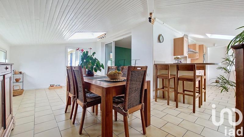 Maison - 145 m² - 7 pièces