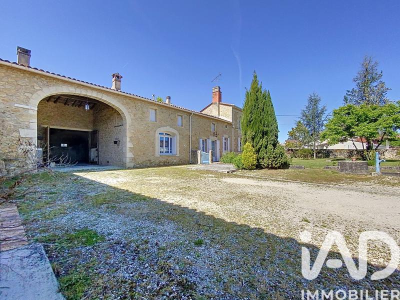 Maison - 198 m² - 7 pièces