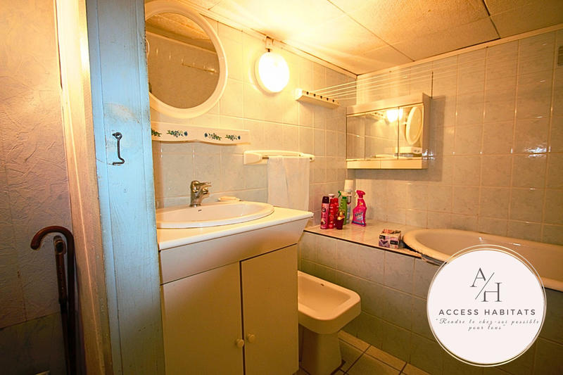 Maison - 98 m² - 4 pièces