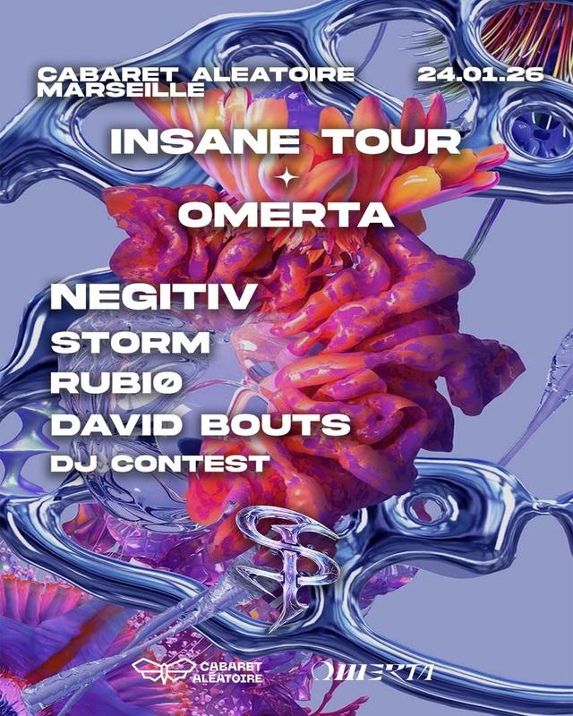 Insane Tour X Omerta