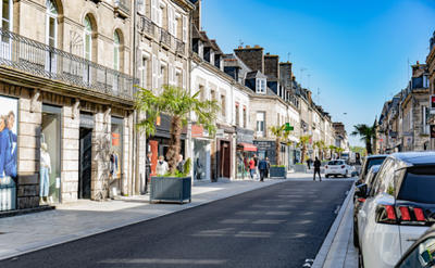 Local commercial - 55 m²