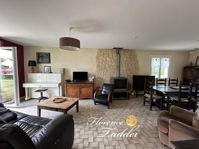 Maison - 115 m² - 5 pièces