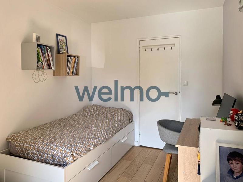 Appartement - 110 m² - 5 pièces