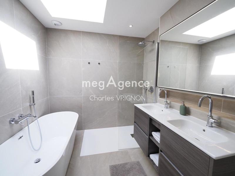 Maison - 160 m² - 6 pièces