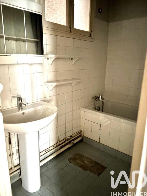 Appartement - 47 m² - 2 pièces