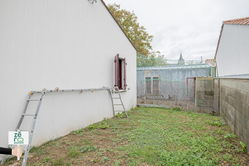 Maison - 102 m² - 5 pièces