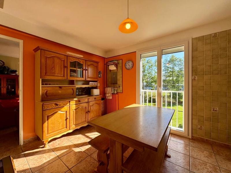 Maison - 107 m² - 5 pièces