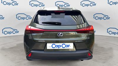 Lexus Ux 2.0 Vvt-iE 184 Hybrid Cvt Luxe - Garantie constructeur Entretien