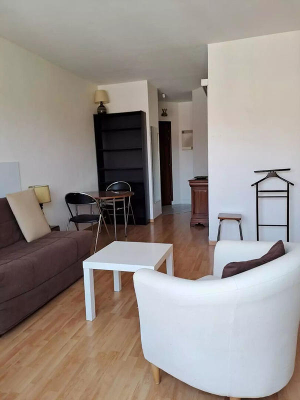 Appartement - 28 m² - 1 pièce