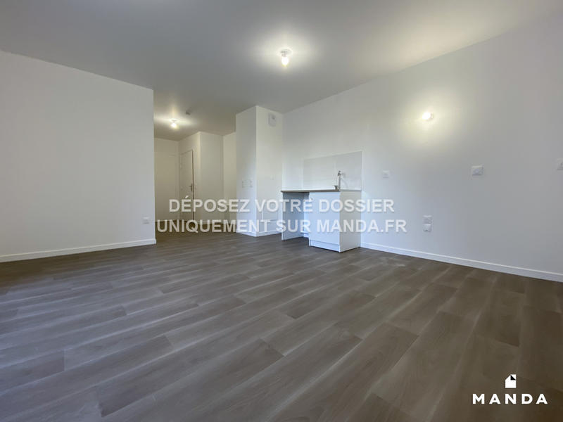 Appartement - 45 m² - 2 pièces