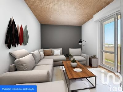 Appartement - 74 m² - 3 pièces