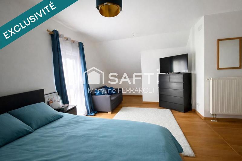 Maison - 160 m² - 6 pièces