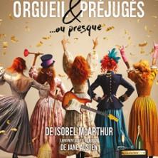 Orgueil et Préjugés.. ou Presque