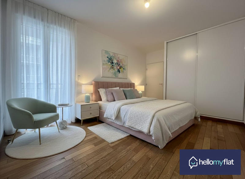 Appartement - 72 m² - 2 pièces