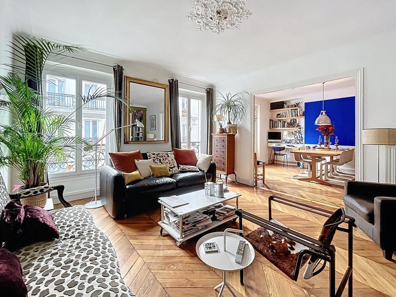 Appartement - 74 m² - 4 pièces