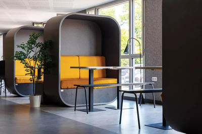 Appartement - 19 m² - 1 pièce