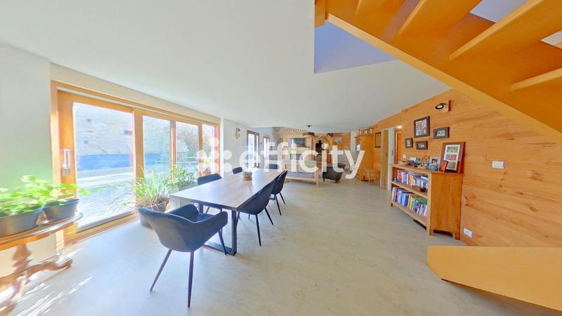 Longère - 140 m² - 6 pièces