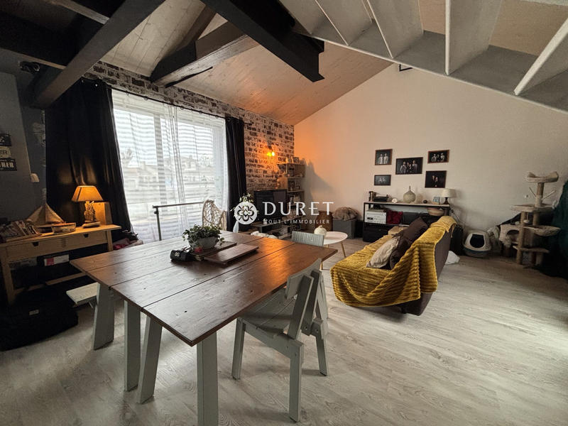 Maison ancienne - 48 m² - 1 pièce