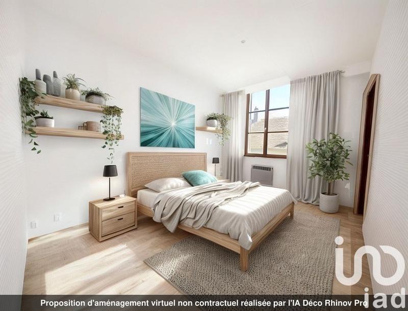 Maison de ville - 123 m² - 5 pièces